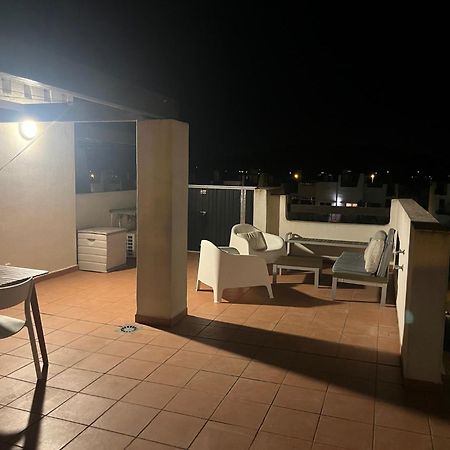 Appartement avec solarium sur golf resort Alhama de Murcia Extérieur photo