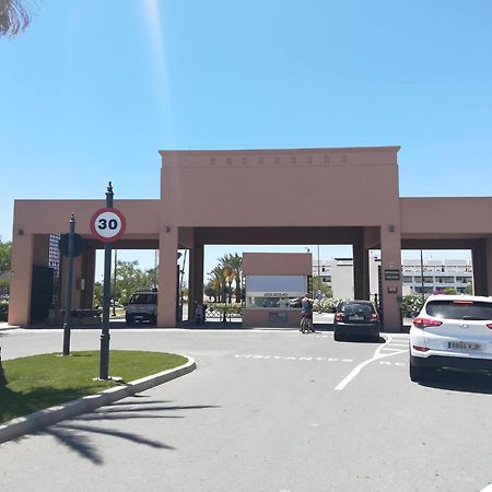 Appartement avec solarium sur golf resort Alhama de Murcia Extérieur photo
