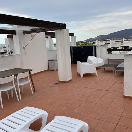 Appartement avec solarium sur golf resort Alhama de Murcia Extérieur photo