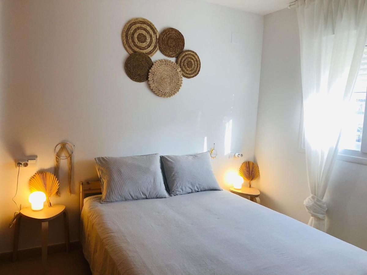 Appartement avec solarium sur golf resort Alhama de Murcia Extérieur photo