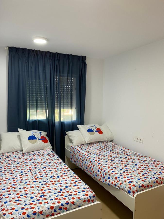 Appartement avec solarium sur golf resort Alhama de Murcia Extérieur photo