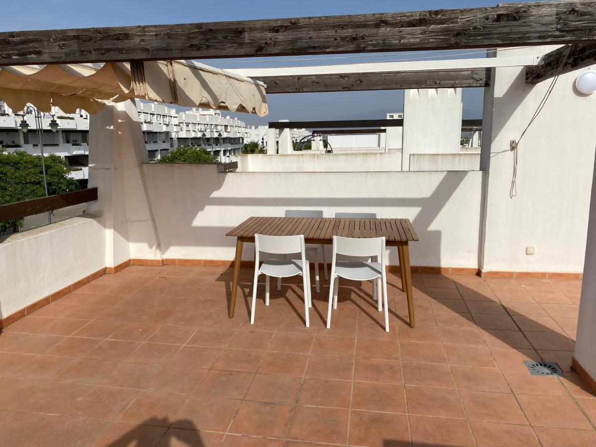 Appartement avec solarium sur golf resort Alhama de Murcia Extérieur photo