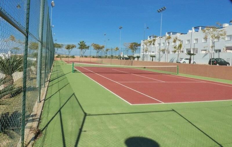 Appartement avec solarium sur golf resort Alhama de Murcia Extérieur photo