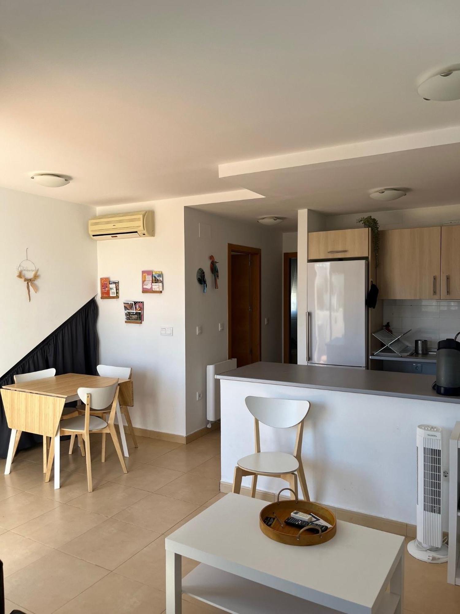 Appartement avec solarium sur golf resort Alhama de Murcia Extérieur photo