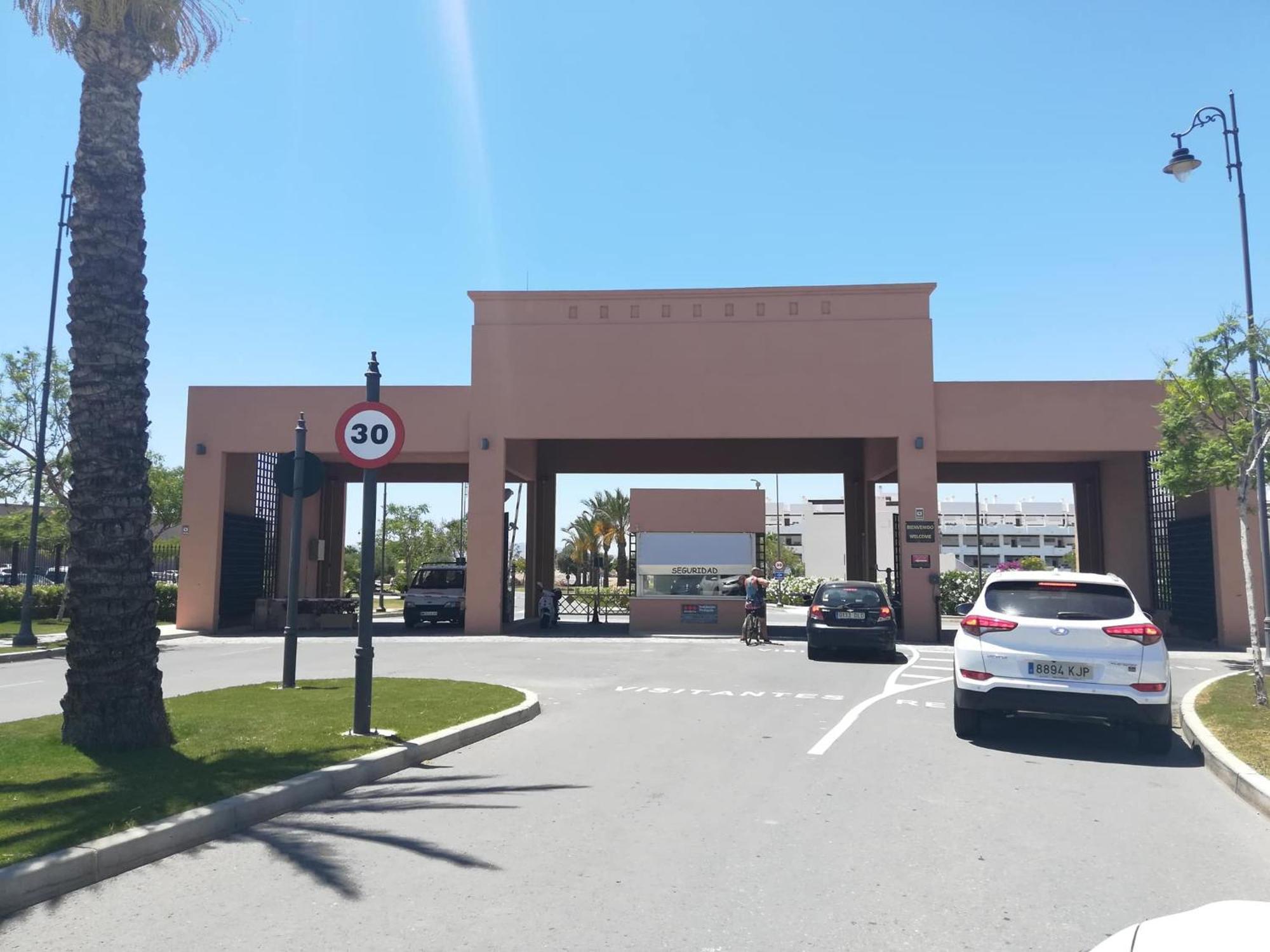 Appartement avec solarium sur golf resort Alhama de Murcia Extérieur photo