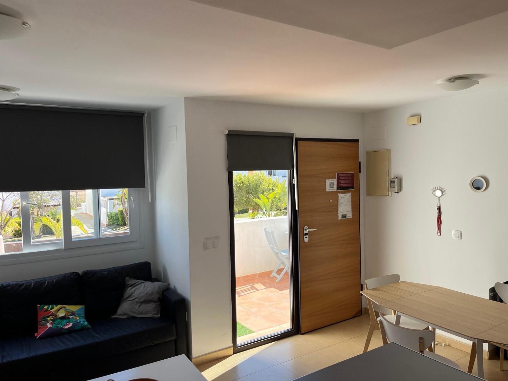 Appartement avec solarium sur golf resort Alhama de Murcia Extérieur photo